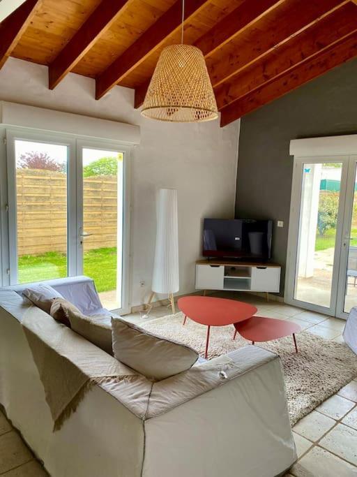 Jolie Petite Maison Renovee Piscine Saint-Palais-sur-Mer Esterno foto