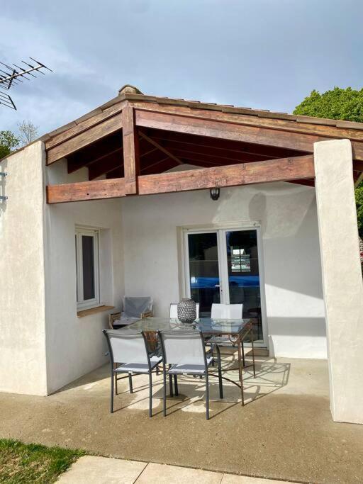 Jolie Petite Maison Renovee Piscine Saint-Palais-sur-Mer Esterno foto